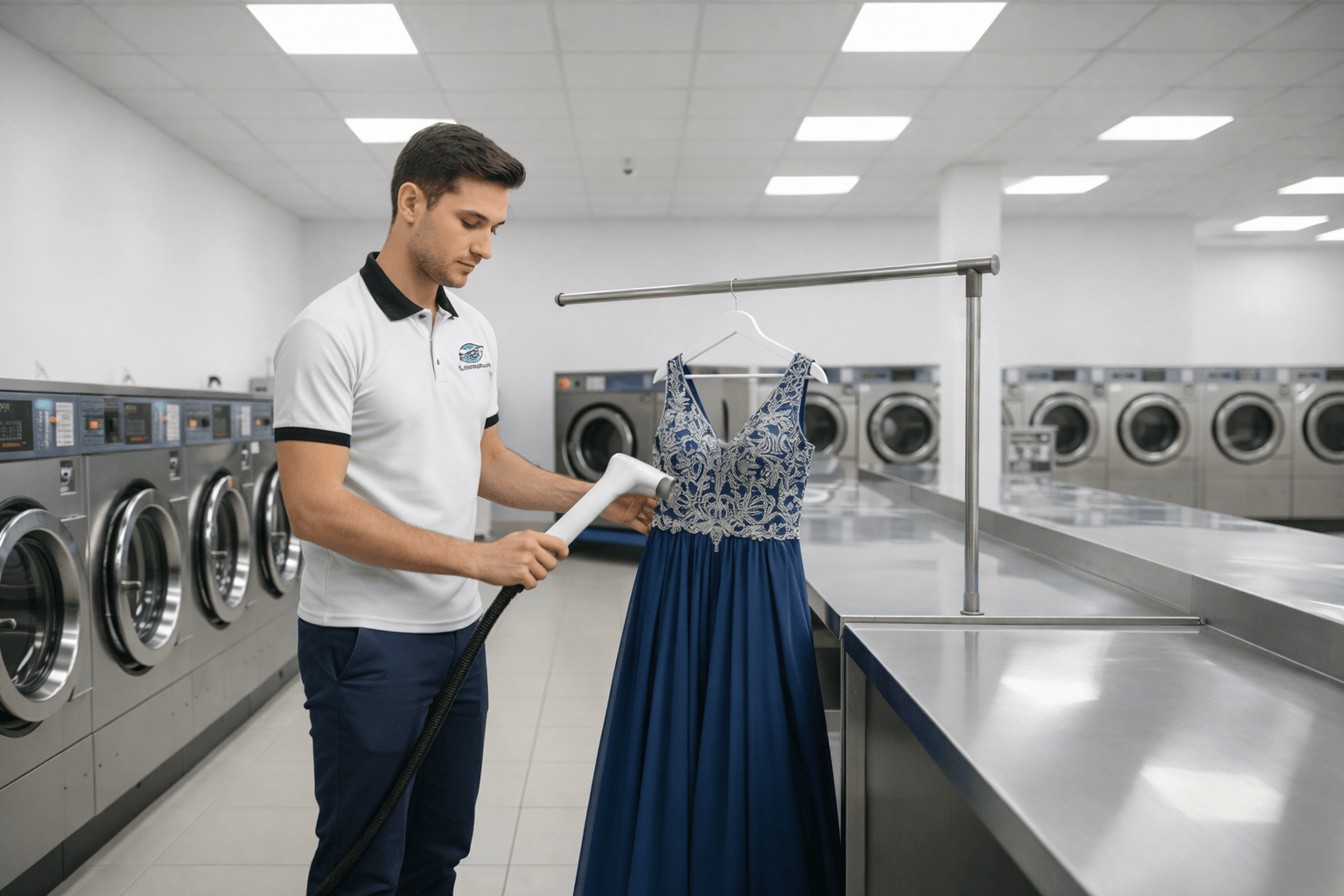 Lavado premium por prenda